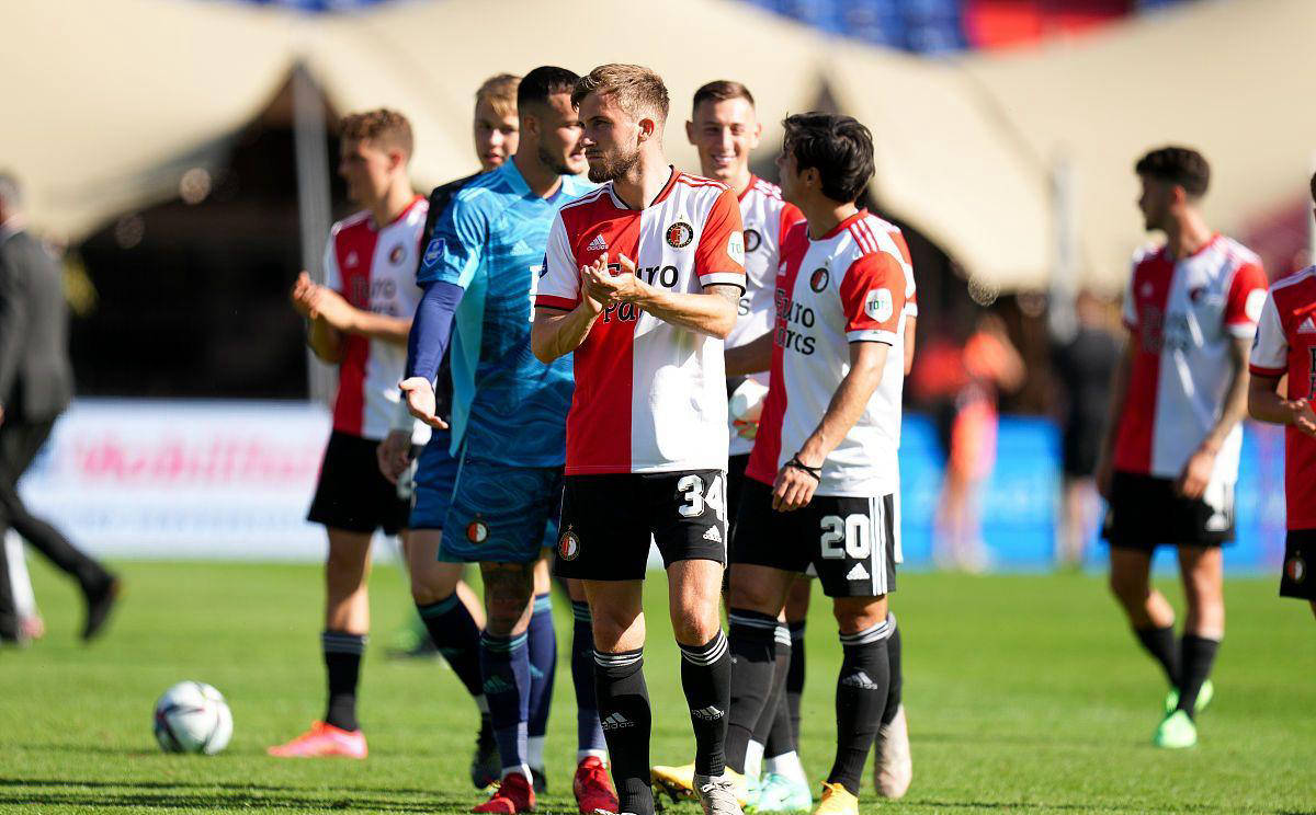  费耶诺德对顿矿工 